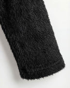 Cross-Front Knit Pullover